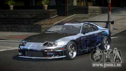 Toyota Supra GS-I PJ5 pour GTA 4