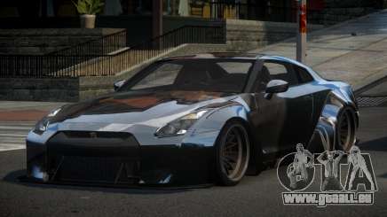 Nissan GTR FLS S7 pour GTA 4