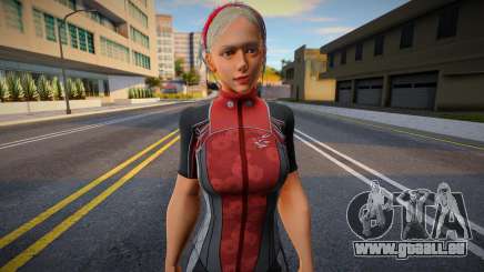 Tekken 7 Lidia Sobieska Sporty Wetsuit pour GTA San Andreas