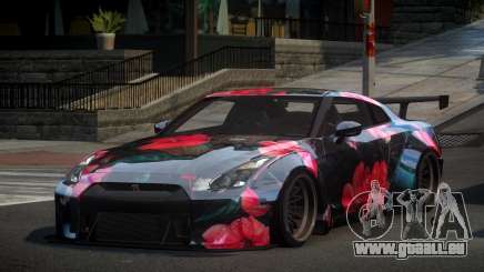 Nissan GTR FLS S4 pour GTA 4