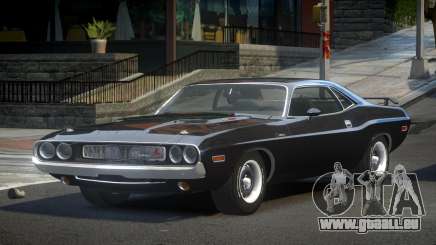 Dodge Challenger GS Tuned für GTA 4