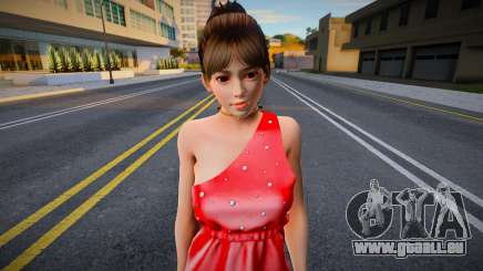 Lei Fang Casual v3 für GTA San Andreas