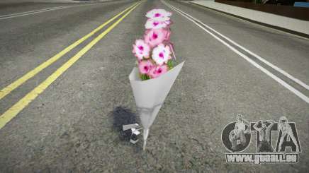 Improved original flowers pour GTA San Andreas