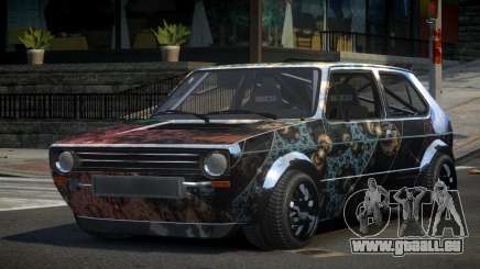 Volkswagen Golf GT Drift S7 pour GTA 4