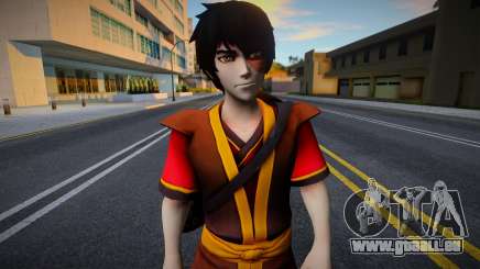 Zuko (Avatar: The Last Airbender) für GTA San Andreas