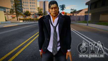 Sergei Noir 3 pour GTA San Andreas