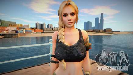 Helena Guerrilla Cammo für GTA San Andreas