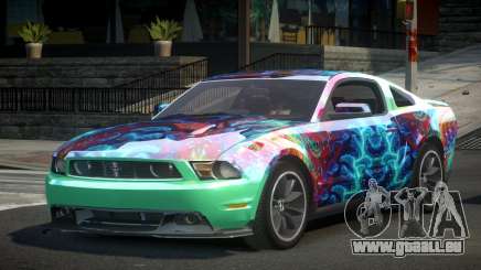 Ford Mustang PS-I S2 pour GTA 4