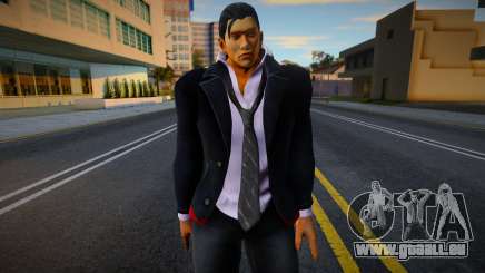 Sergei Noir 4 pour GTA San Andreas