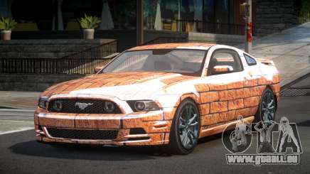 Ford Mustang PS-R S9 für GTA 4