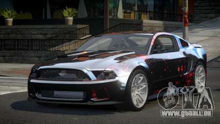Ford Mustang GT-I L10 pour GTA 4