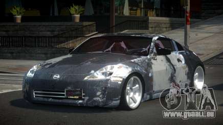 Nissan 350Z G-Tuned PJ2 pour GTA 4