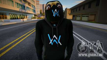 Fortnite - Doggo (Alan Walker v2) pour GTA San Andreas