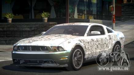 Ford Mustang PS-I S6 pour GTA 4
