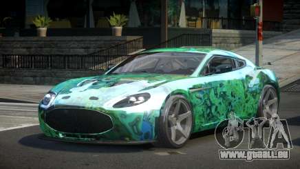 Aston Martin Zagato Qz PJ8 für GTA 4