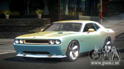 Dodge Challenger Qz L8 pour GTA 4