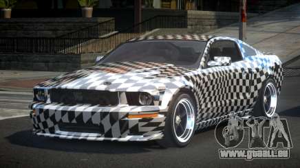 Ford Mustang BS-U L4 pour GTA 4