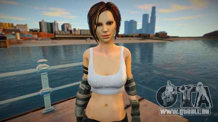 Rishka Novak 8 für GTA San Andreas