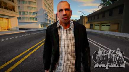 Skin Passerby 4 pour GTA San Andreas