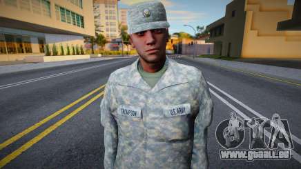 US Army National Guard für GTA San Andreas