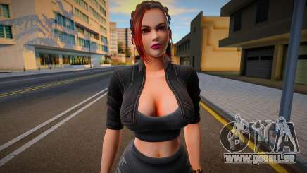 The Sexy Agent 13 pour GTA San Andreas