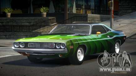 Dodge Challenger U-Style S10 pour GTA 4