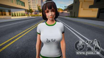 Naotora Li Gym für GTA San Andreas