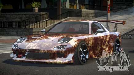 Mazda RX-7 GT-U S6 pour GTA 4