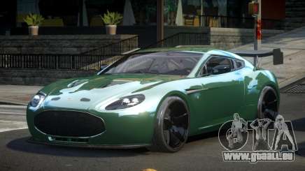 Aston Martin Zagato Qz für GTA 4