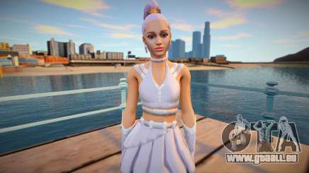 Ariana Grande (good model) pour GTA San Andreas