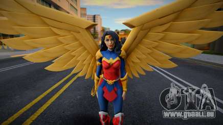 Fortnite - Wonder Woman v3 pour GTA San Andreas