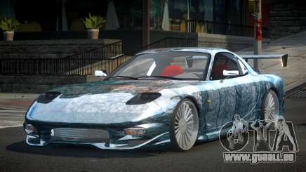 Mazda RX7 BS U-Style PJ1 pour GTA 4