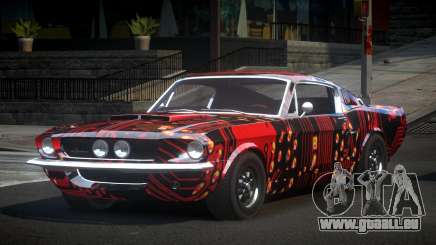 Shelby GT500 Qz S9 pour GTA 4