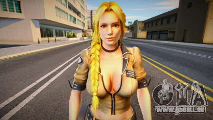 Dead Or Alive 5: Ultimate - Helena Douglas 6 pour GTA San Andreas