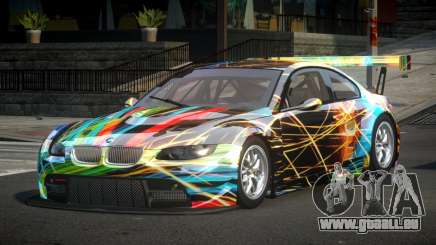 BMW M3 GT2 BS-R S8 pour GTA 4