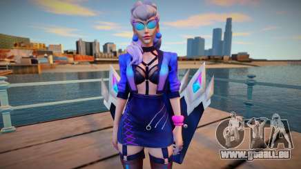 Evelynn KDA - WildRift für GTA San Andreas