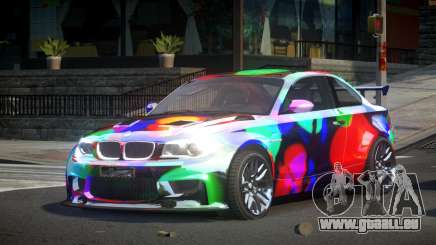 BMW 1M E82 GT-U S9 pour GTA 4
