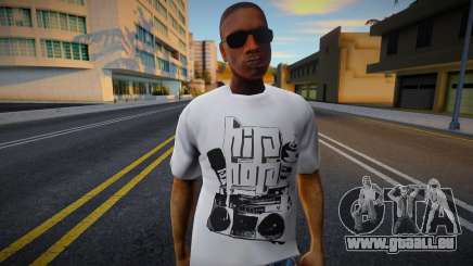 Skin Passerby 5 pour GTA San Andreas