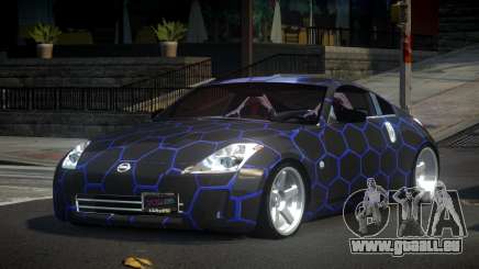 Nissan 350Z G-Tuned PJ4 pour GTA 4