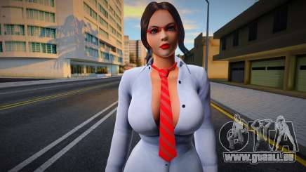 Sexy Teacher 3 für GTA San Andreas