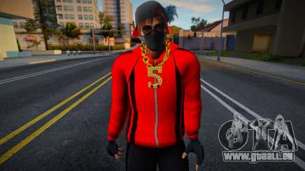 DJ Ryu1 pour GTA San Andreas