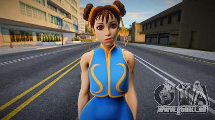 Fortnite - Chun Li pour GTA San Andreas