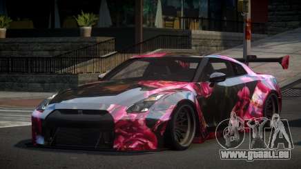 Nissan GTR FLS S3 pour GTA 4