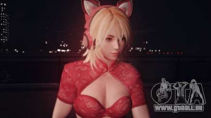 TEKKEN7 Lucky Chloe Kawai Sexy Custom IV pour GTA 4