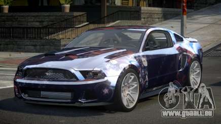 Ford Mustang GT-I L1 für GTA 4