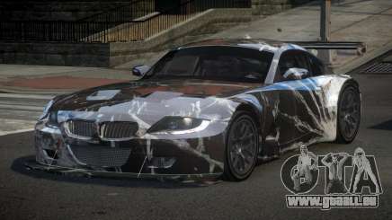 BMW Z4 SP-I PJ10 pour GTA 4