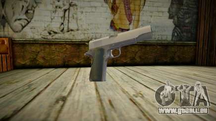 Quality Colt 45 für GTA San Andreas