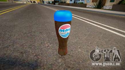 Pepsi 2015 pour GTA San Andreas