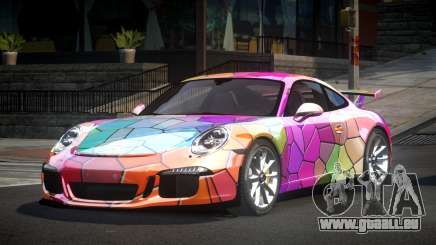 Porsche 911 GT Custom S10 für GTA 4