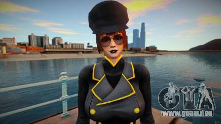 DOA Girl Gimp 2 für GTA San Andreas